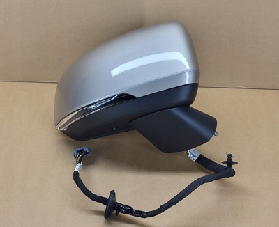 142231477681 правое зеркало volvo xc40 14 контакты цвет 736