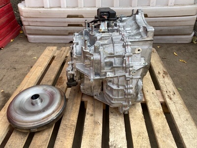 ET410 АКПП Mazda 3 BM 2018 FZU1, , 1TN0224192