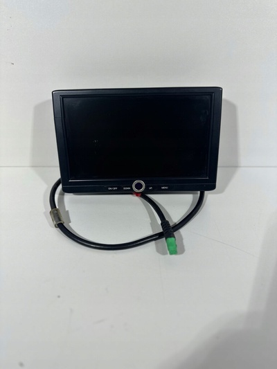 3C0919607 volkswagen passat b6 b7 монитор dvd rse