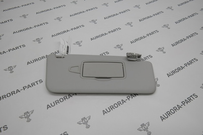 A1668109200 Солнцезащитный козырек RH Mercedes ML/GLE W166 2011