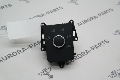 A1669050003 Блок управления режимами подвески Mercedes ML/GLE W166 2011
