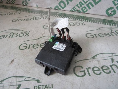 A1648207826 Блок управления двери Mercedes ML W164 2006