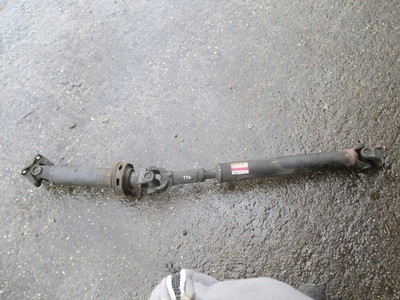 3320009411 kyron 2.0 xdi 05 - 14 вал карданный задняя