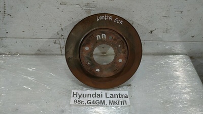 5171228300 Диск тормозной Hyundai Lantra J2 1998