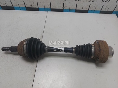 7L6407271G Полуось передняя VAG Touareg (2002 - 2010)