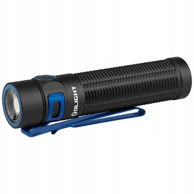 3ProCoolBlack фонарик olight батон 3 pro макс чёрный + бесплатно