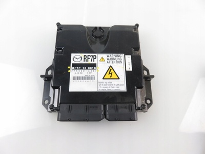 RF7P18881K блок управления mazda 5 cr19 2.0 mzr - cd
