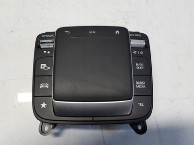 A2479003903 мерседес w177 cla панель управления idrive