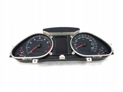 4F0920900R audi a6 c6 4.2 спидометр часы