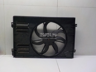1K0959455FB Вентилятор радиатора VAG Transporter T5 (2003 - 2015)
