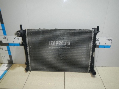 1325831 Радиатор основной Ford Mazda 2 (DY) (2003 - 2006)