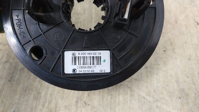 A2204640018 Шлейф руля MERCEDES-BENZ S-CLASS W220 09/1998 - 08/2005 2005 ,A0004640018