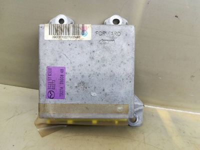 EG2357K30B блок управления подушками безопасности Mazda CX-7 2007