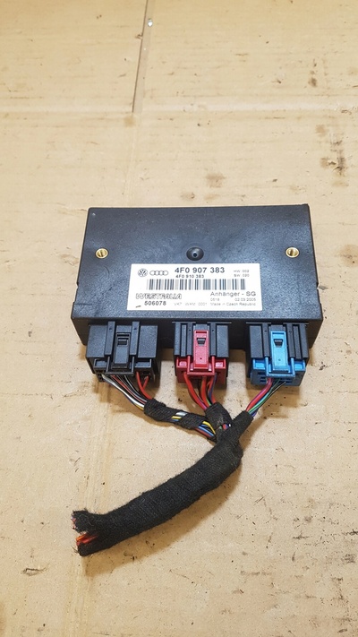 4F09073834F0910383 блок блок управления pdc audi a6 - c6 4f0910383