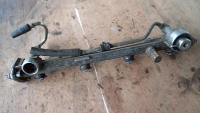 R1110781045 Топливная рампа Mercedes E W210 1997 , 0000781889, 0280160587