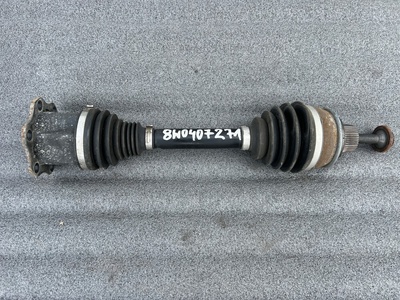 8W0407271A привод передняя 8w0407271 audi a4 b9 a5 рестайлинг