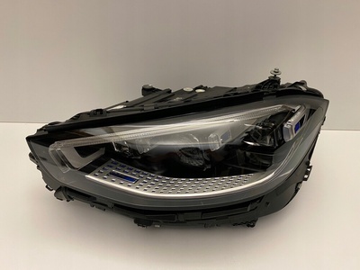 A2239069303 мерседес s - klasa w223 digital light левая фара