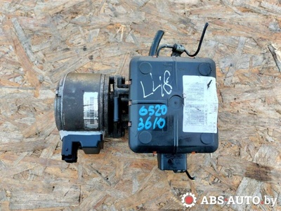 9643373480 Блок управления пневмоподвеской Citroen C5 1 2003 , 9654068680, 9636716080, 9636715980, 9636713880, 5002074,