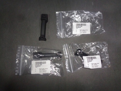 8T0807899 audi a5 8t0 накладка заполнение крепление решетки