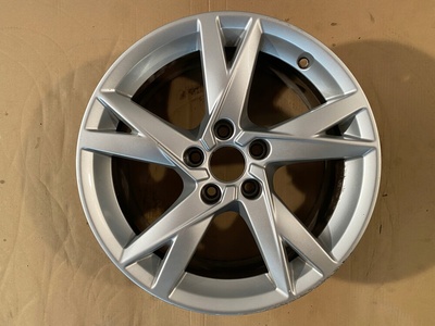 8W0601025K audi a4 b9 8w0 колесо алюминиевая 17 дюймовый