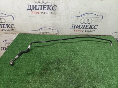 17227586437 трубка системы охлаждения акпп BMW X5 E70 2007-2013 2007