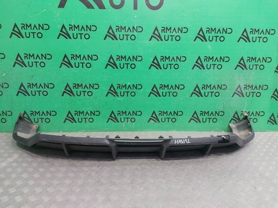 2804202XKQ11A Юбка бампера Haval F7x 1 2022-нв