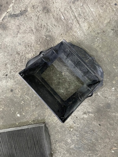 5801562852 iveco daily корпус впуск воздушный