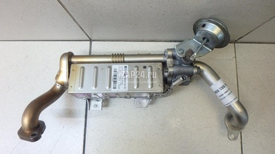 256010R020 Радиатор системы EGR Toyota RAV 4 (2006 - 2013)