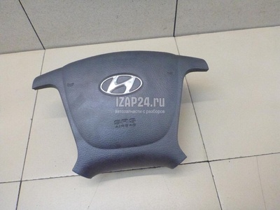 569002B010HZ Подушка безопасности в рулевое колесо Hyundai-Kia Santa Fe (CM) (2006 - 2012)