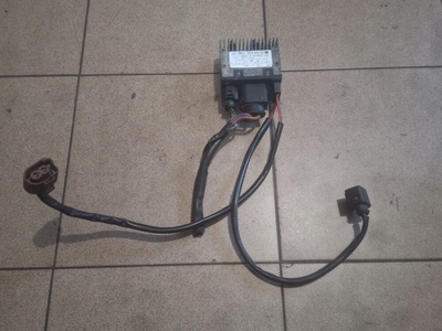 8D0959501D блок вентилятора audi a6 c5 s6 4.2 v8