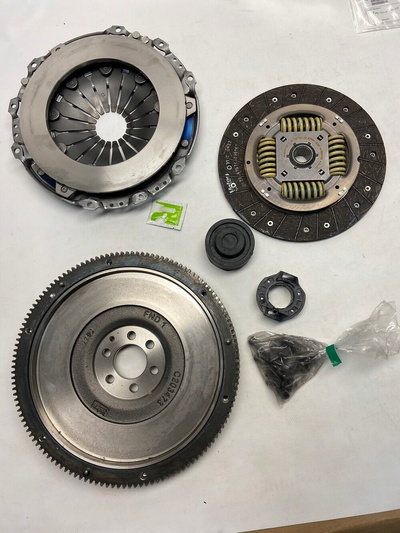 835035 valeo комплект муфт после zwrocie