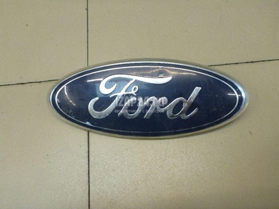 4L3415402A16AC Эмблема Ford Transit (2006 - 2013)