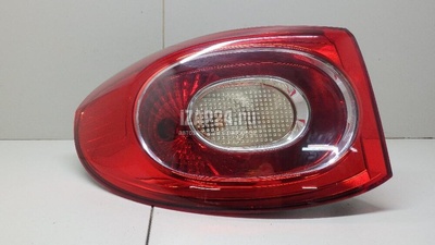 5N0945095H Фонарь задний наружный левый VAG Tiguan (2007 - 2011)