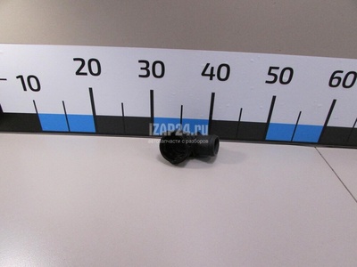 5N0122291C Фланец двигателя системы охлаждения VAG Tiguan (2007 - 2011)