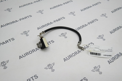 A1669055901 Клемма минусовая с датчиком Mercedes GL/GLS X166 2012