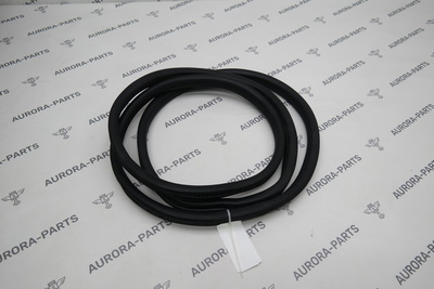 A1666970051 Уплотнитель проема передней двери LH=RH Mercedes GL/GLS X166 2012