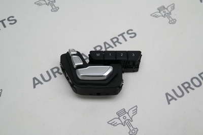 A1669058100 Блок кнопок управления передними сиденьями LH Mercedes ML/GLE C292 2014