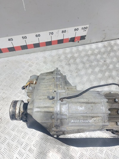 A1632710501 Раздаточная коробка Mercedes ML W163 2001