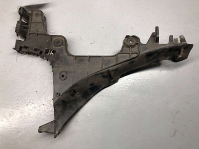 8P3807378A Кронштейн крепления бампера заднего Audi A3 8P 2004