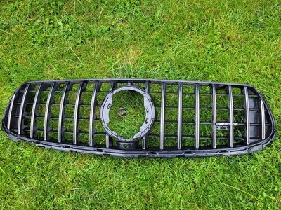 A2538887500 мерседес x25c рестайлинг кзс amg решетка радиатора