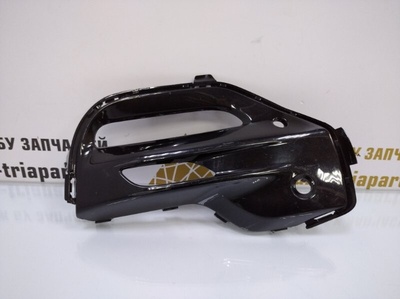 51118099732 Решетка противотуманной фары BMW X5 G05 M-Pack 2019-2023