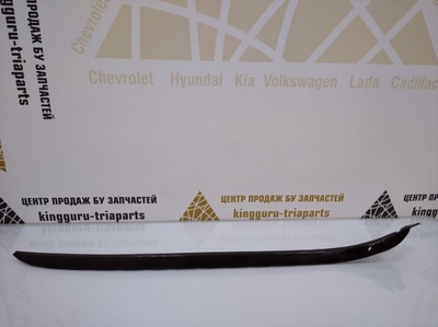 86140S1000 Молдинг лобового стекла Hyundai Santa Fe 4 TM до Рестайлинг 2018-2020
