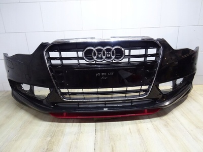8T0807437AD audi a5 рестайлинг бампер передняя передний 8t0