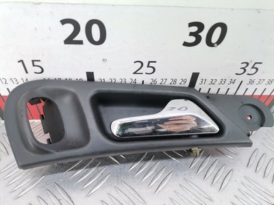 A20373703887241 Ручка двери внутренняя задняя левая Mercedes C-Class (W203) (2000-2007) 2004 ,