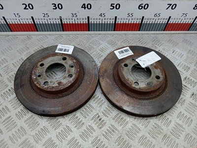 402065345R Диск тормозной передний Renault Twingo 1 (1992-2007) 2002 ,