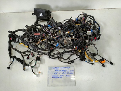 91331A2820 pro ceed ii 12 свет установка салона 1.0 t - gdi