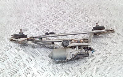 8511002190 Механизм стеклоочистителя (трапеция дворников) Toyota Auris 1 поколение (2006-2009) 2007 85110-02190