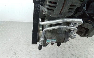 8200651251 Компрессор кондиционера Renault Clio 3 поколение (2005-2009) 2008