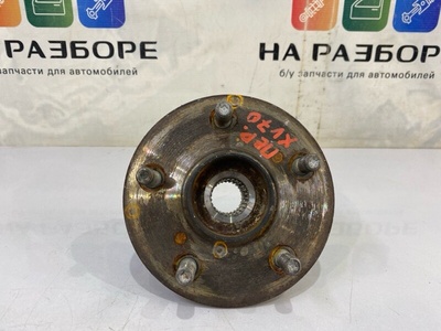 4355033010 ступица TOYOTA CAMRY XV70 2020 43550-33010