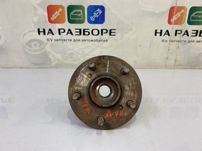 4355033010 ступица TOYOTA CAMRY XV70 2020 43550-33010